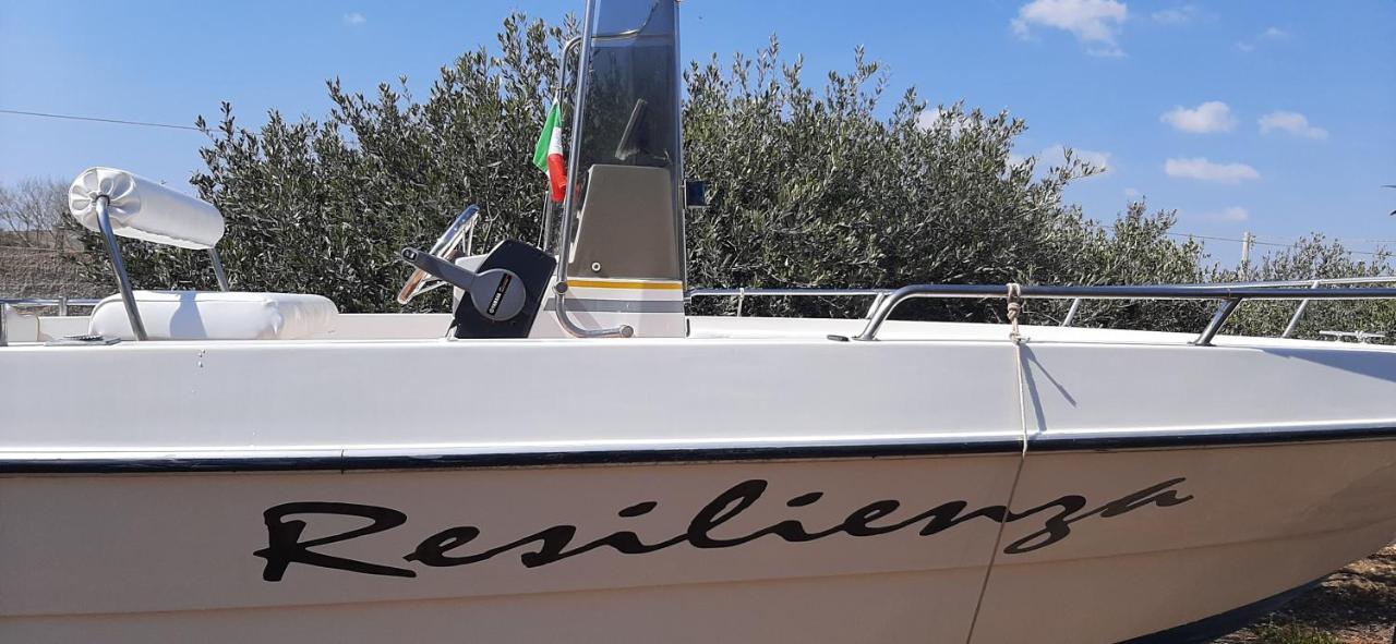 Casa Vacanza Resilienza Marsala Exterior photo
